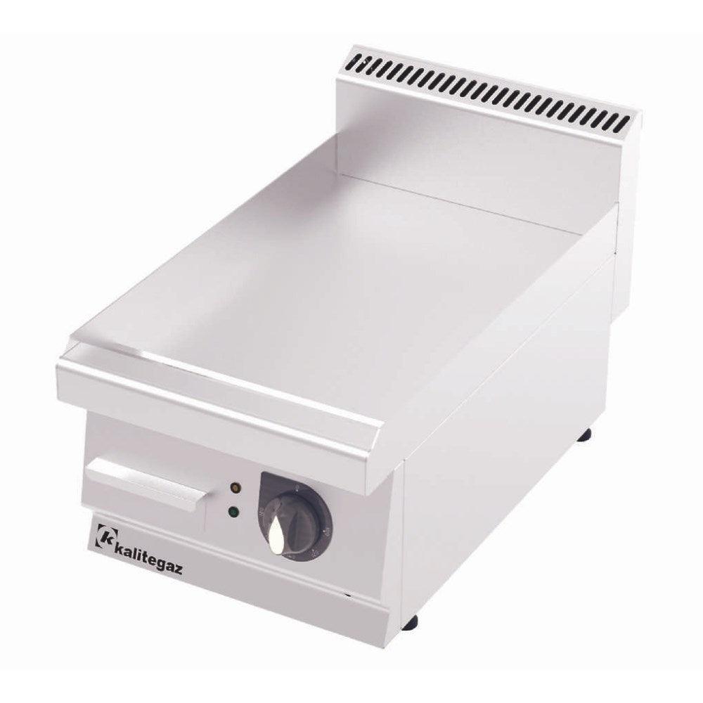 Kalitegaz GF4060GC 600 Serisi Gazlı Pleyt Düz Izgara (Krom Kaplı) 0,641 m³/h / 0,141 kg/h / 4,6 Kw - Mutbaka Endüstriyel Mutfak Ekipmanları
