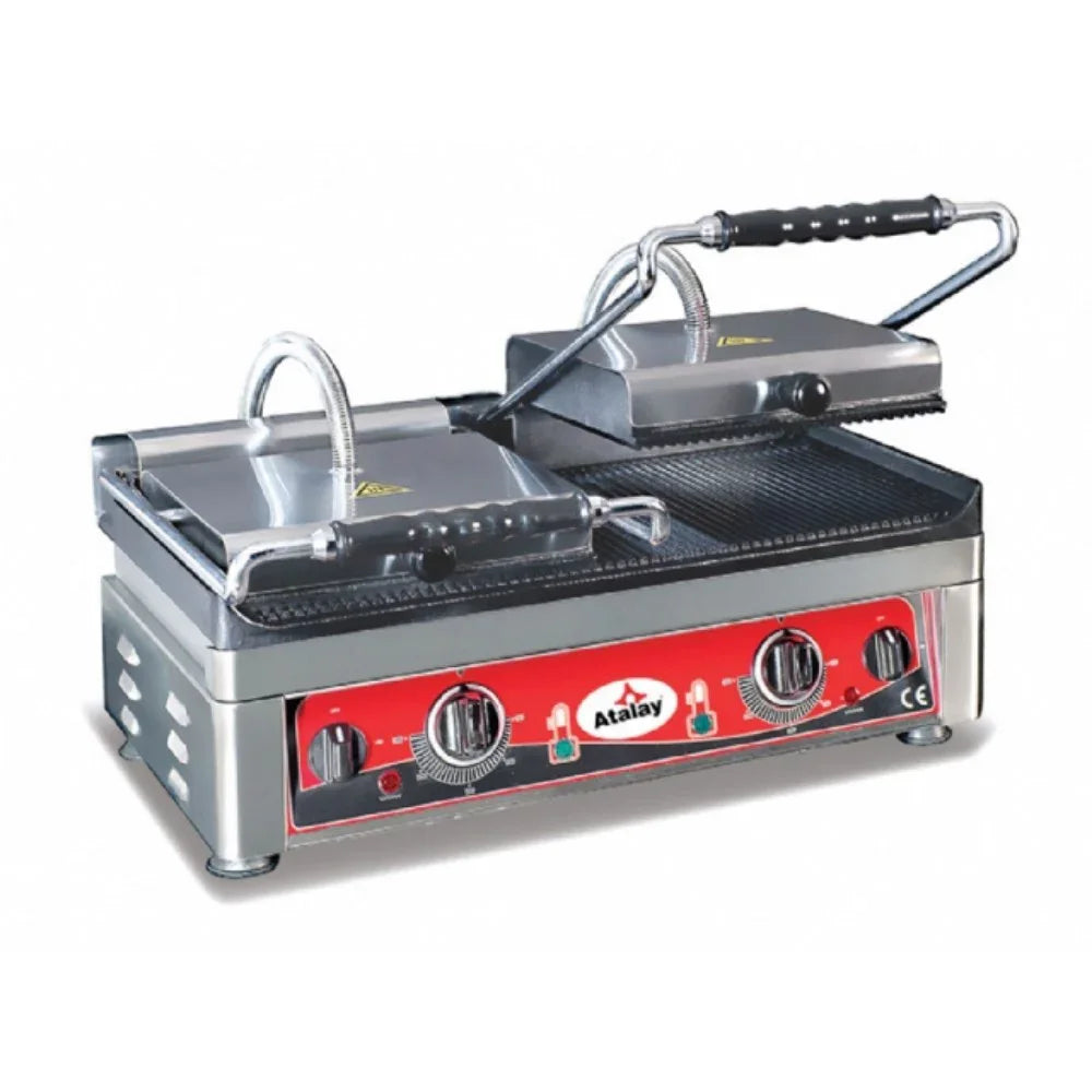 Atalay ATM-5530 Tost Makinesi 24x52 3,5 Kw