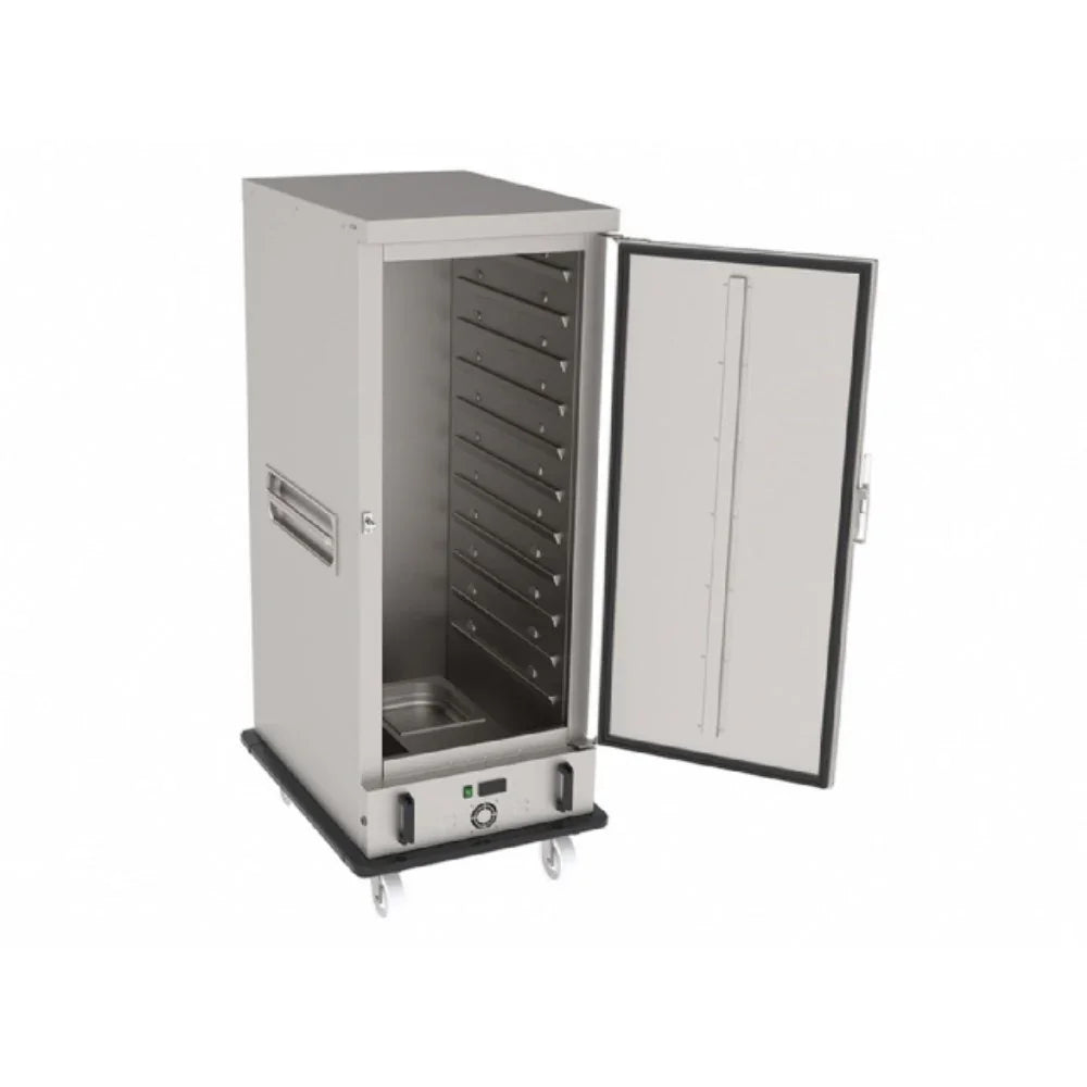 Atalay ABA - 10 2/1 Banket Arabası Gn 2/1 10 Tepsili Elektrikli 1.70 kW