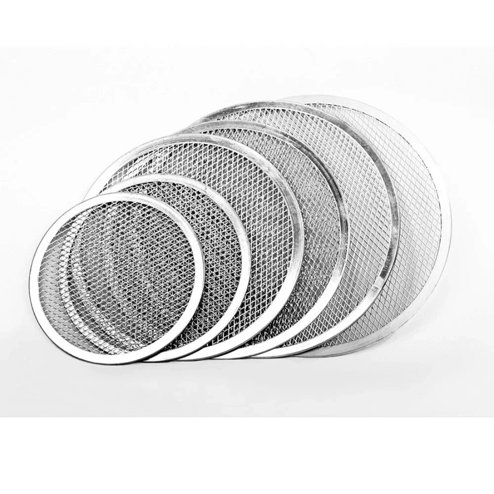 Altınbaşak A 176 30 Alüminyum Pizza Tava 30 cm