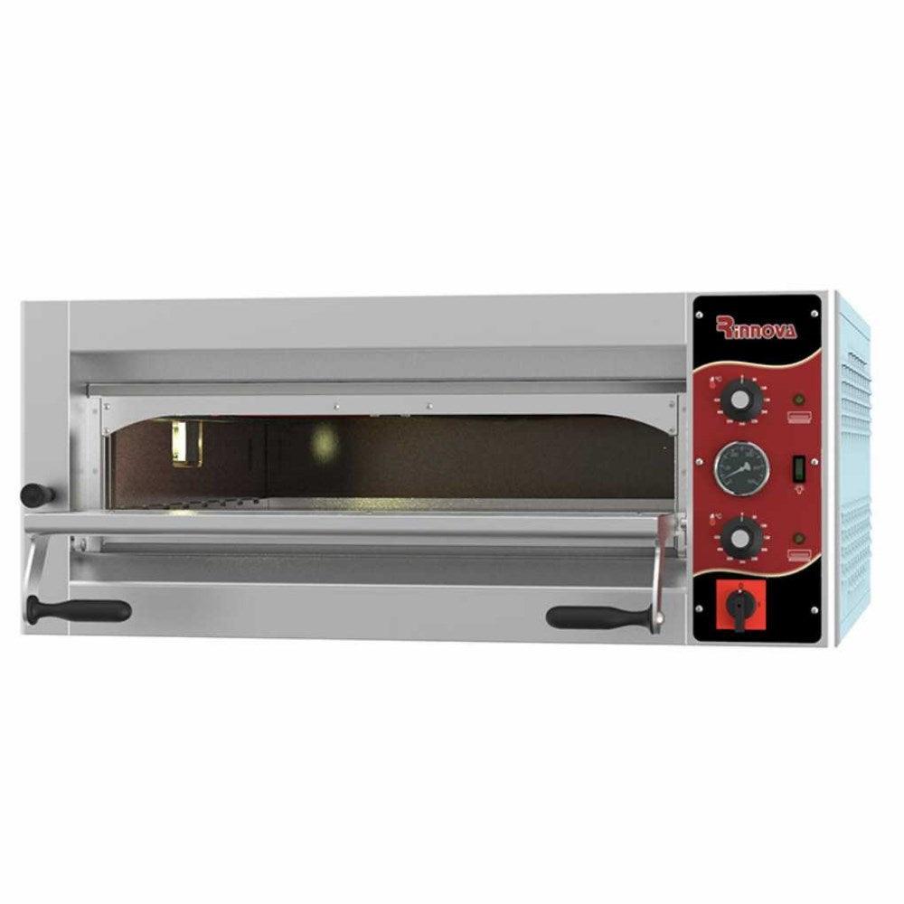 Kalitegaz E4351AS Elektrikli Pizza Fırını Analog Kontrol - Mutbaka Endüstriyel Mutfak Ekipmanları