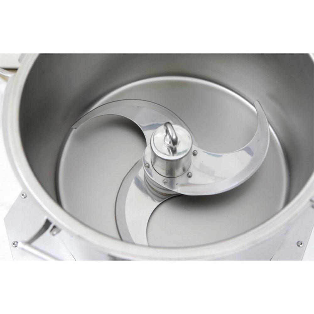 Bosfor Sebze Parçalama (Zırh Kıyma) ve Humus Makinesi, Trifaze - Mutbaka