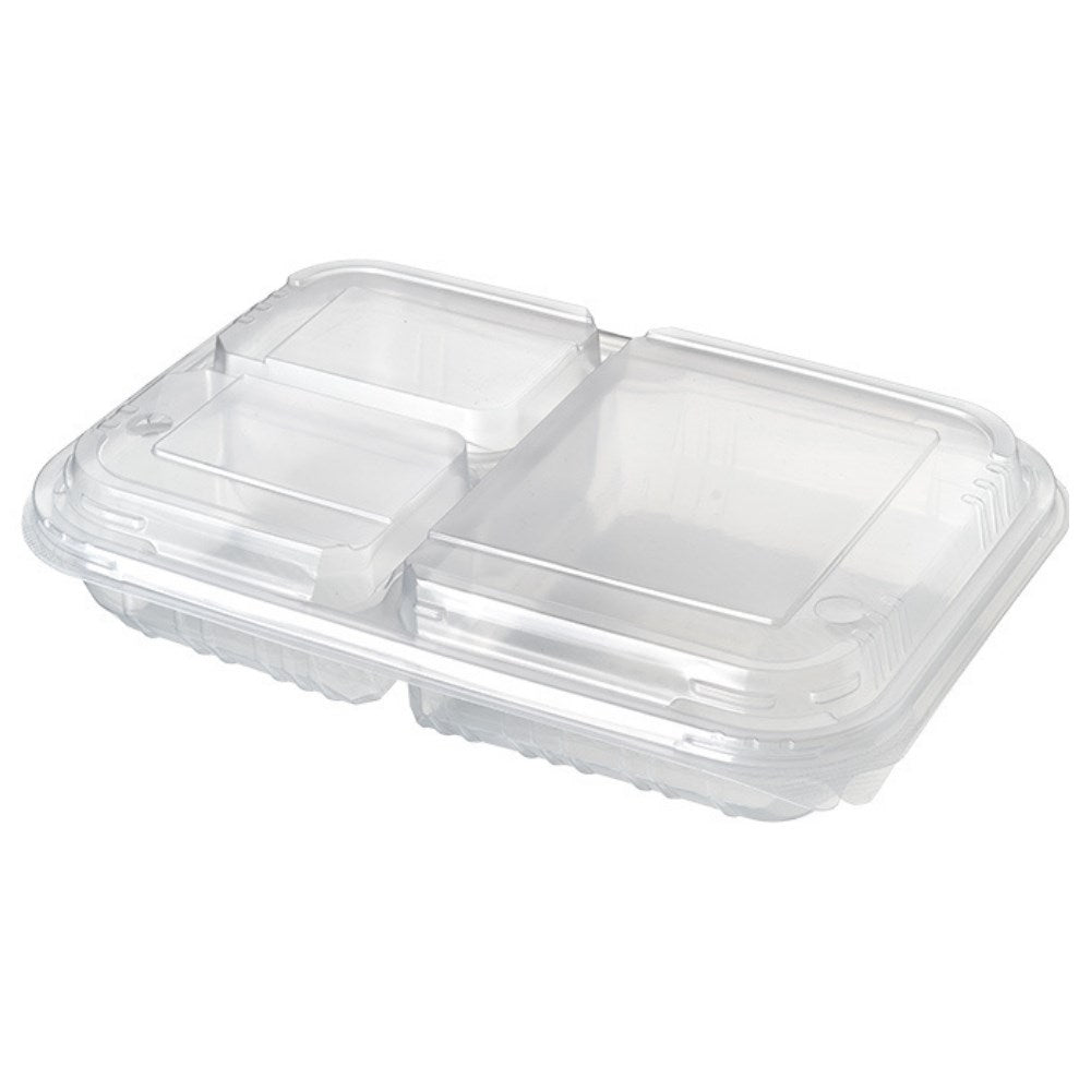 Bukap BKP1561 3 Bölme Kebap Kabı