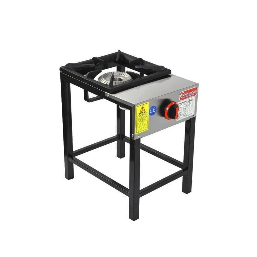 Himaksan HMSLO-800 Gaz Yakıtlı Lokanta Ocağı