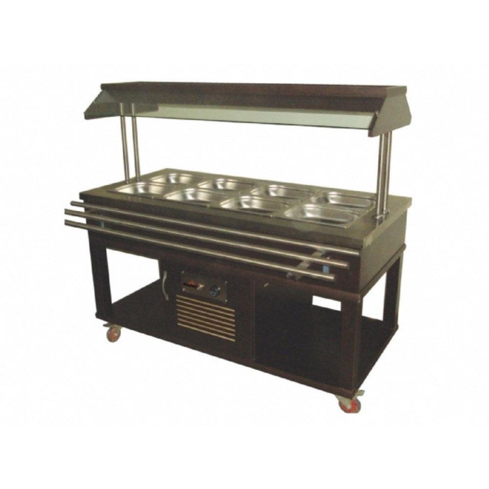 Atalay Benmari 4 Küvet Kapasiteli 0,25 kW