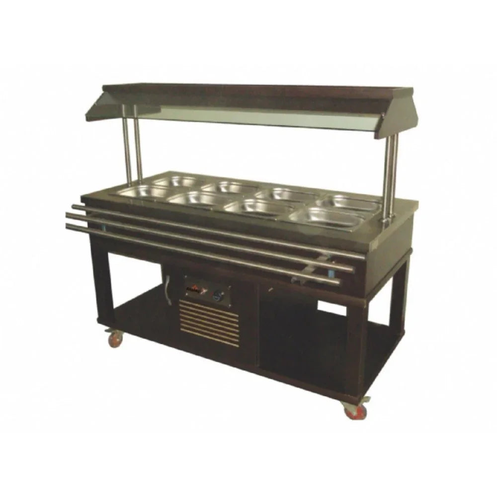 Atalay Benmari 4 Küvet Kapasiteli 0,25 kW