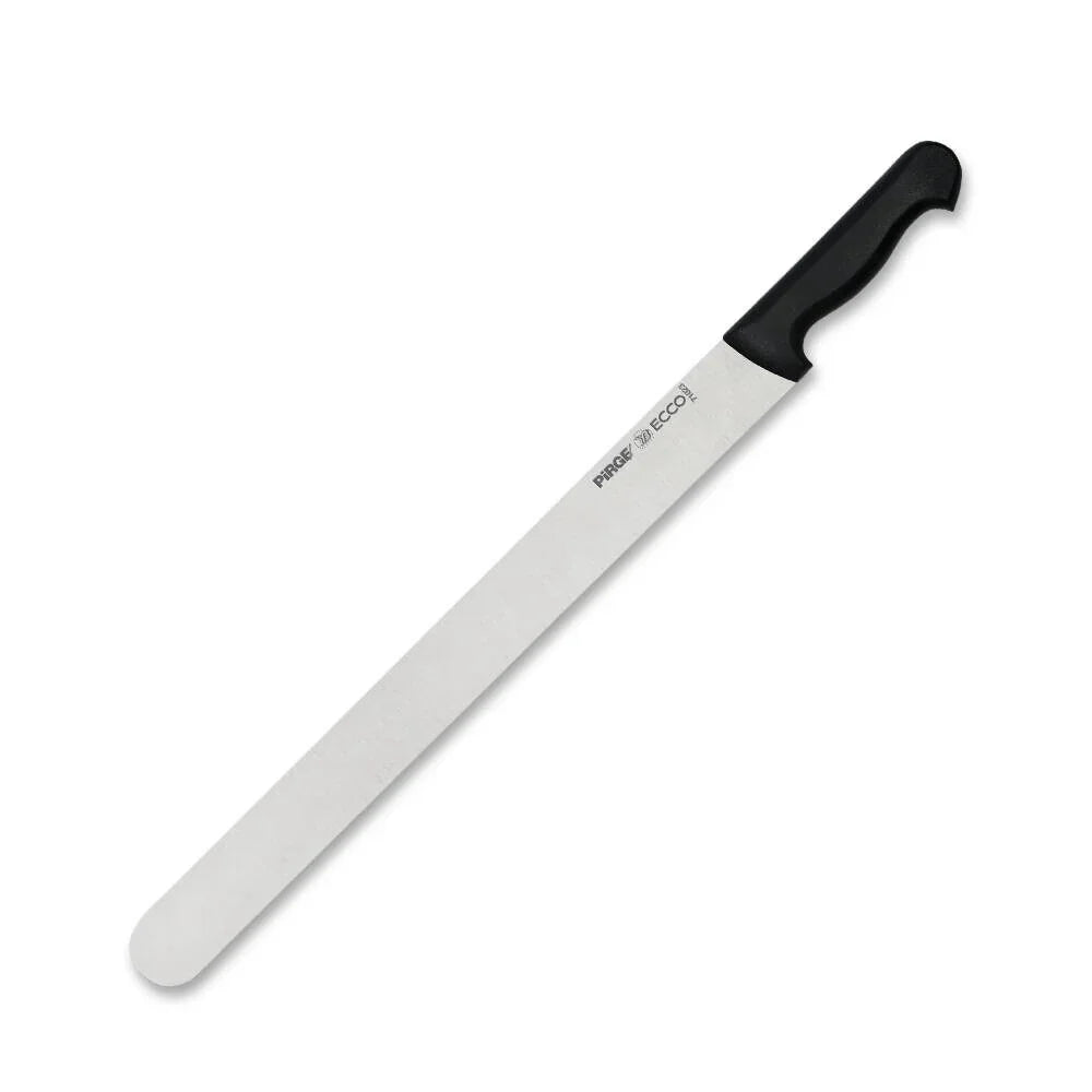 Pirge PRG71023-01 Ecco Yaprak Döner Bıçağı 50 cm Sert Siyah - Mutbaka Endüstriyel Mutfak Ekipmanları