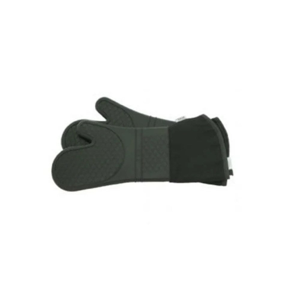 SSAF 4.9009.43.01 Silikonlu Model Çiftli Fırın Eldiveni