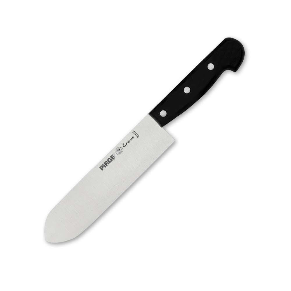 Pirge PRG91172-01 Creme Baklava Bıçağı 19 cm Siyah - Mutbaka Endüstriyel Mutfak Ekipmanları