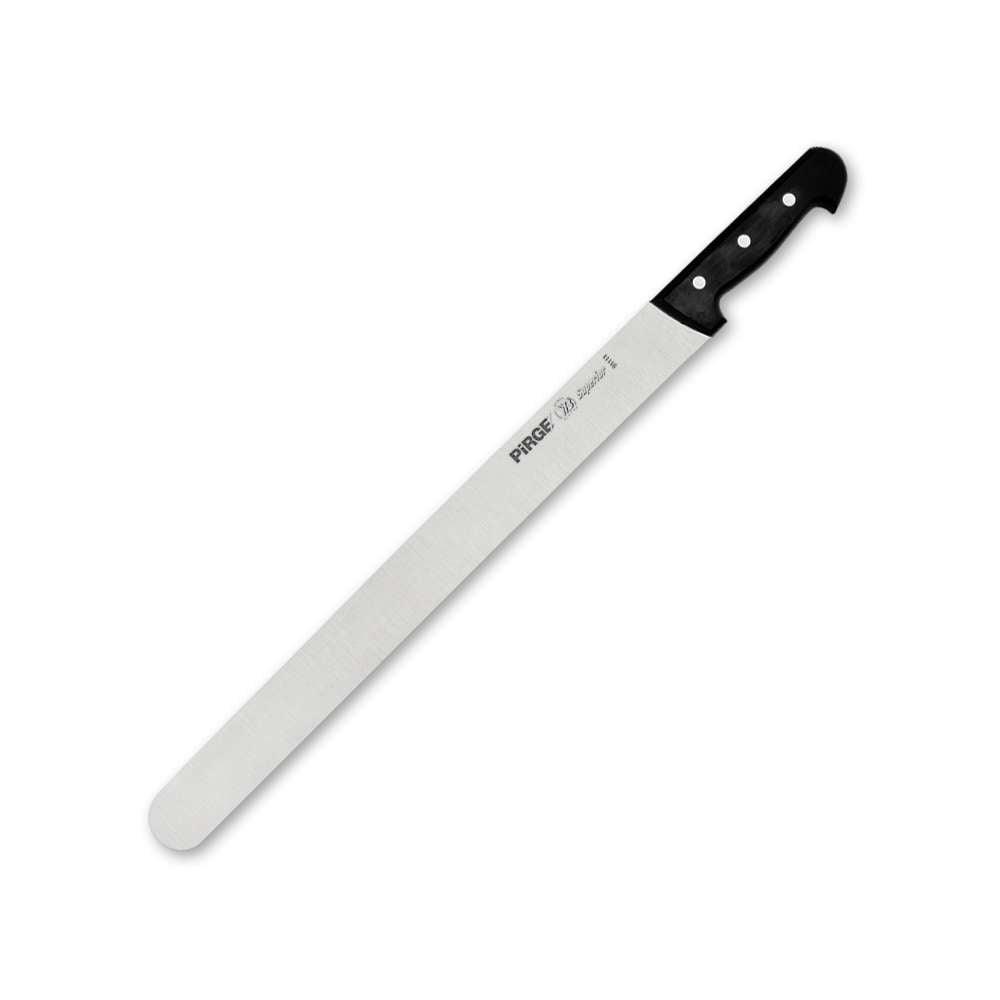 Pirge PRG91111-01 Superior Döner Bıçağı 50 cm Siyah - Mutbaka Endüstriyel Mutfak Ekipmanları