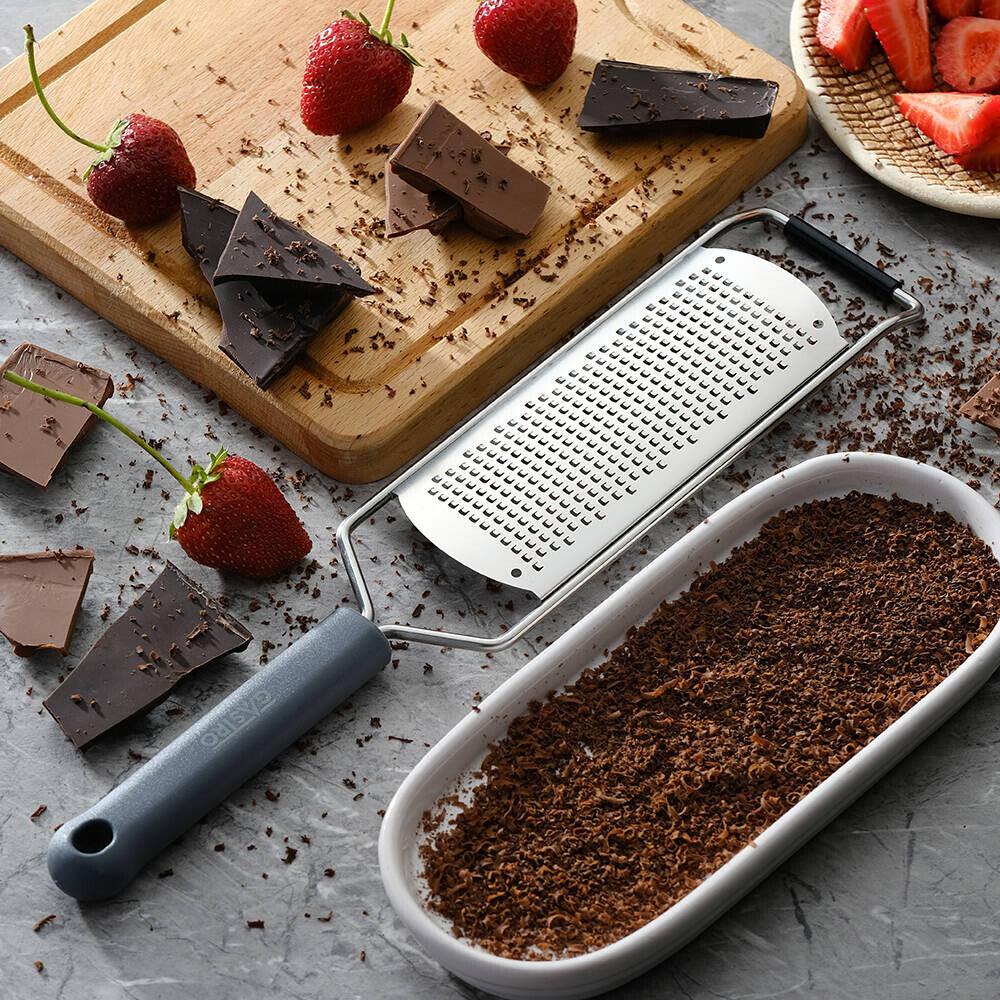 Pirge Gastro PMG El Rendesi, İnce Dişli, Geniş - Mutbaka