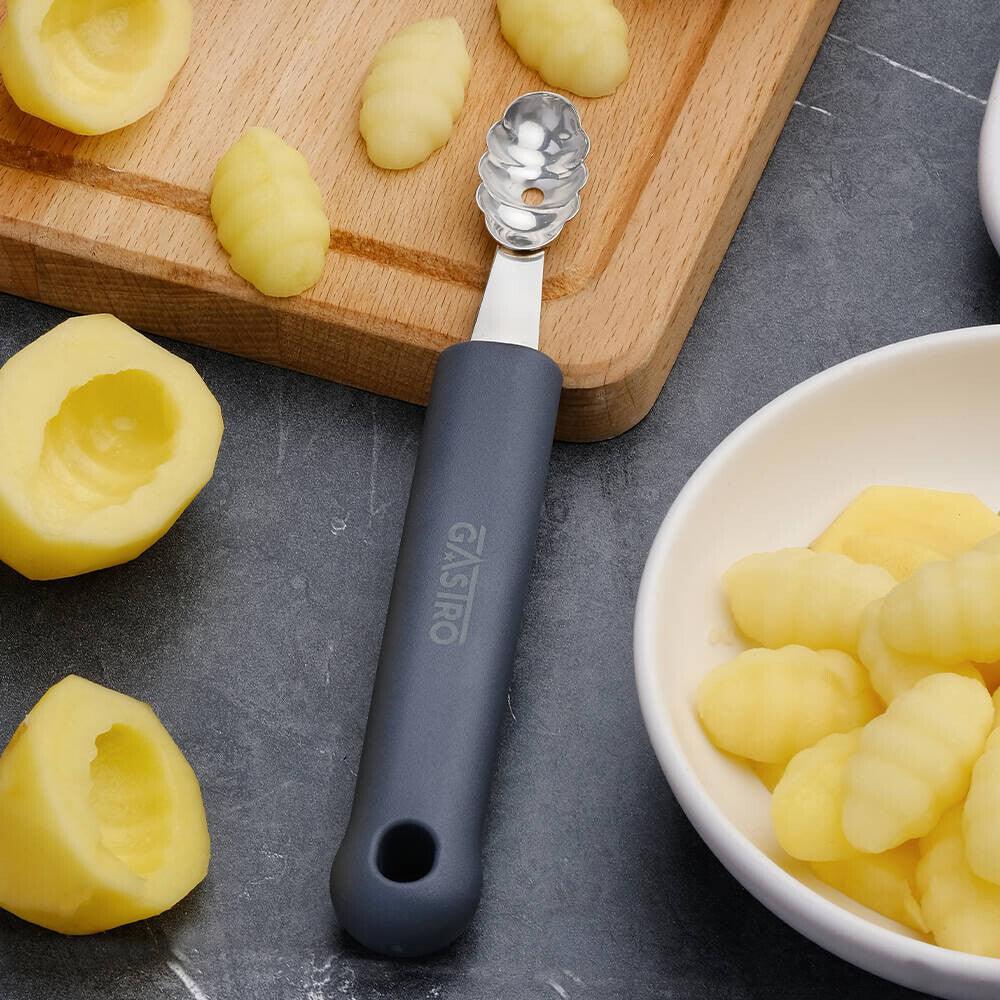 Pirge Gastro PMG Parizyen Kaşık İstiridye Gri - Mutbaka