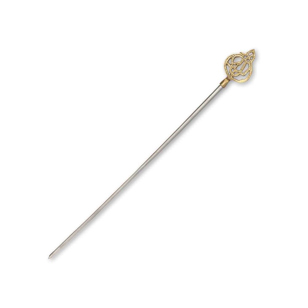 Pirge Gastro PMG Motifli Şiş 33 cm - Mutbaka