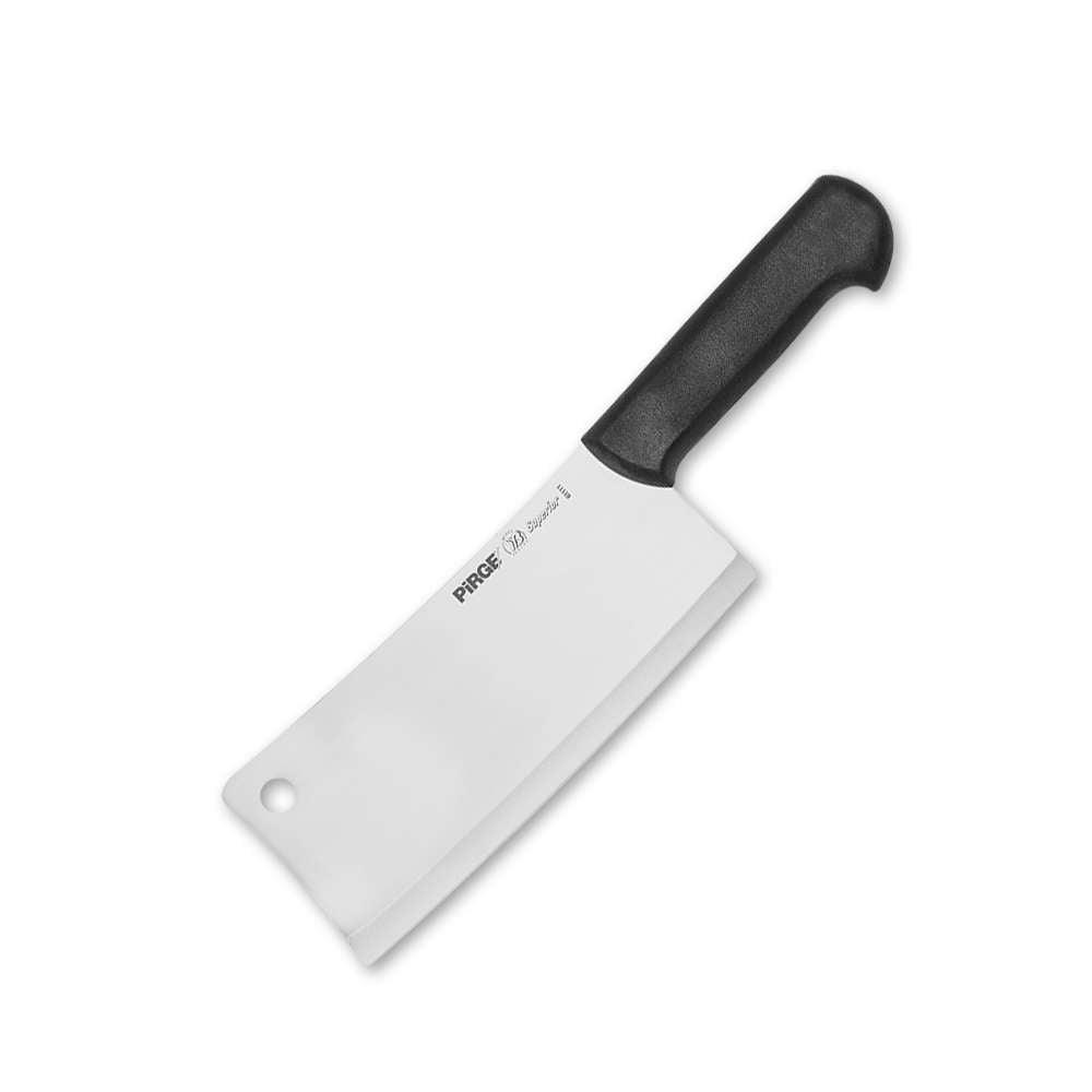 Pirge PRG61111-01 Superior Satır No: 2 23 cm Siyah - Mutbaka Endüstriyel Mutfak Ekipmanları