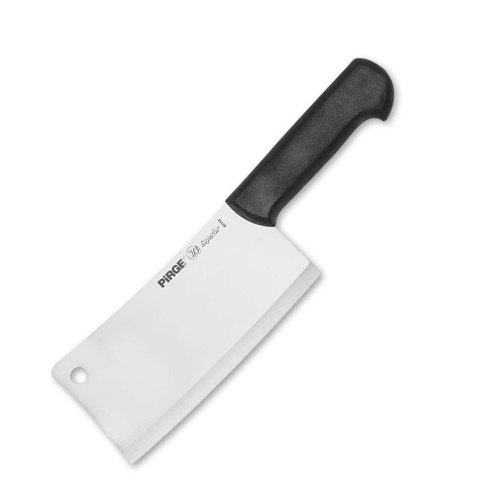 Pirge PRG61110-01 Superior Satır No: 1 20 cm Siyah - Mutbaka Endüstriyel Mutfak Ekipmanları