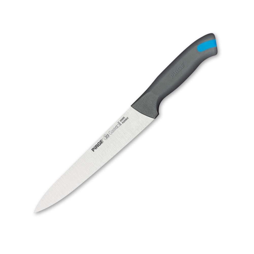 Pirge PRG37311-11 Gastro Dilimleme Bıçağı 16 cm Gri - Mutbaka Endüstriyel Mutfak Ekipmanları