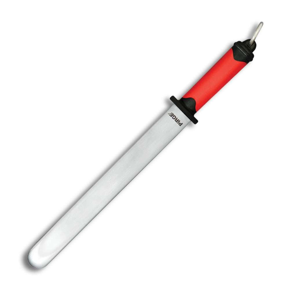 Pirge PRG34088-02 Duo Tam Yassı Masat No: 12 30 cm Kırmızı - Mutbaka Endüstriyel Mutfak Ekipmanları