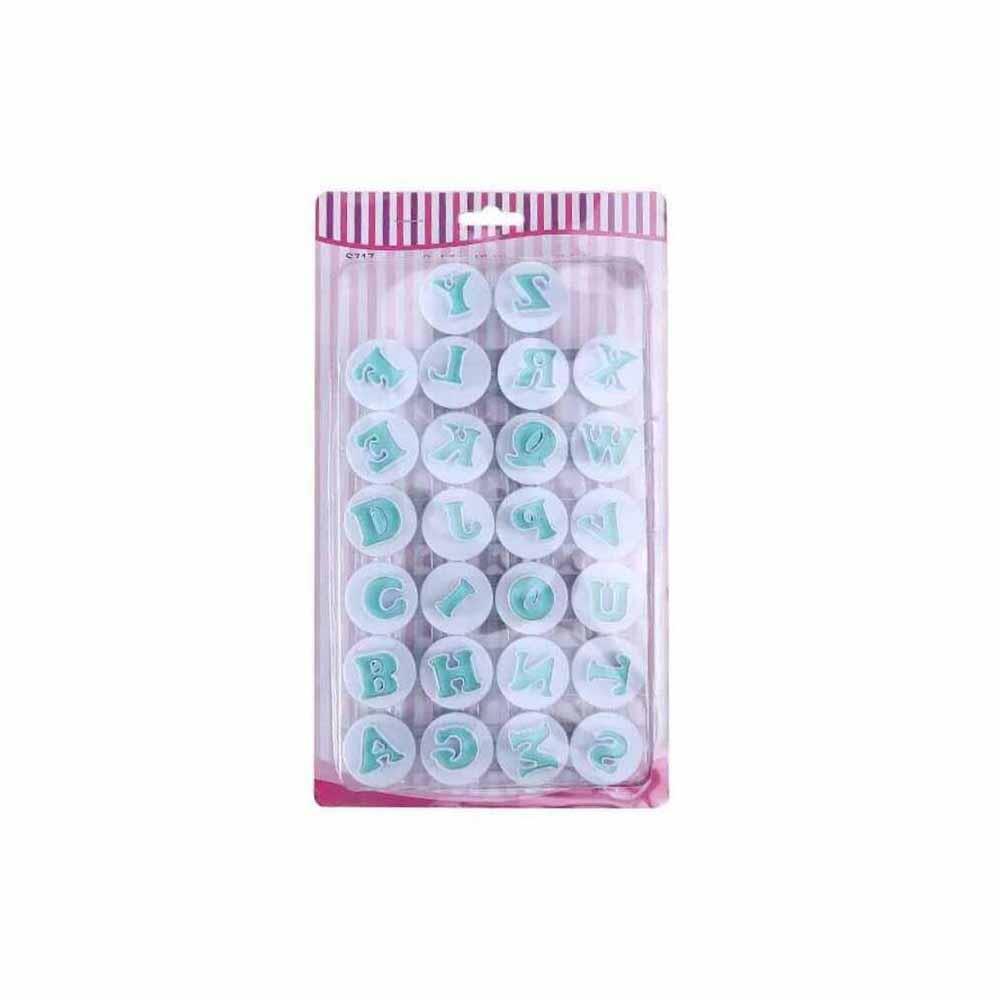 Epinox Kopat - Basmalı Kalıp Büyük Harf - Mutbaka