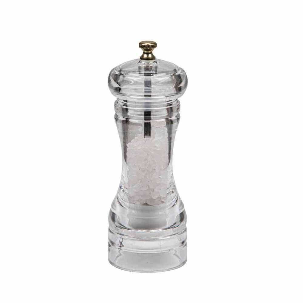 Epinox Akrilik Tuz/Biber Değirmeni Seramik 13,5 cm - Mutbaka