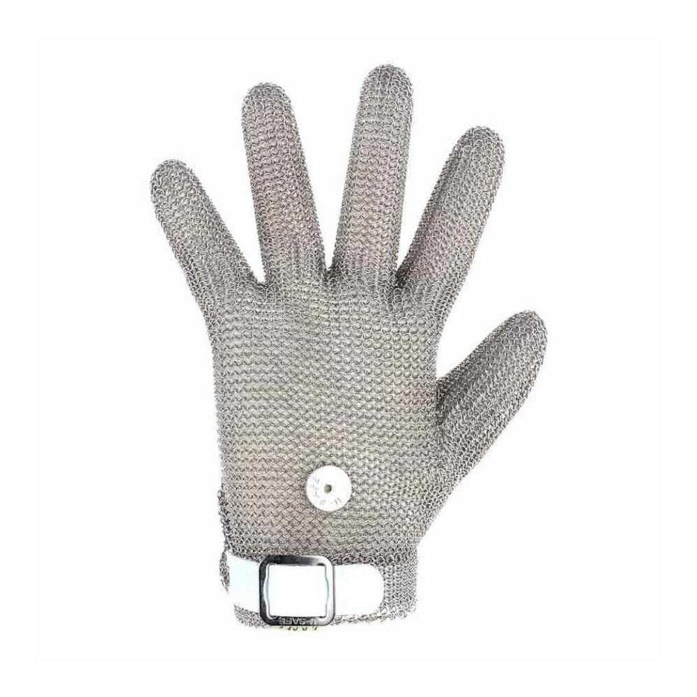 Epinox Çelik Eldiven Beyaz (S) - Mutbaka