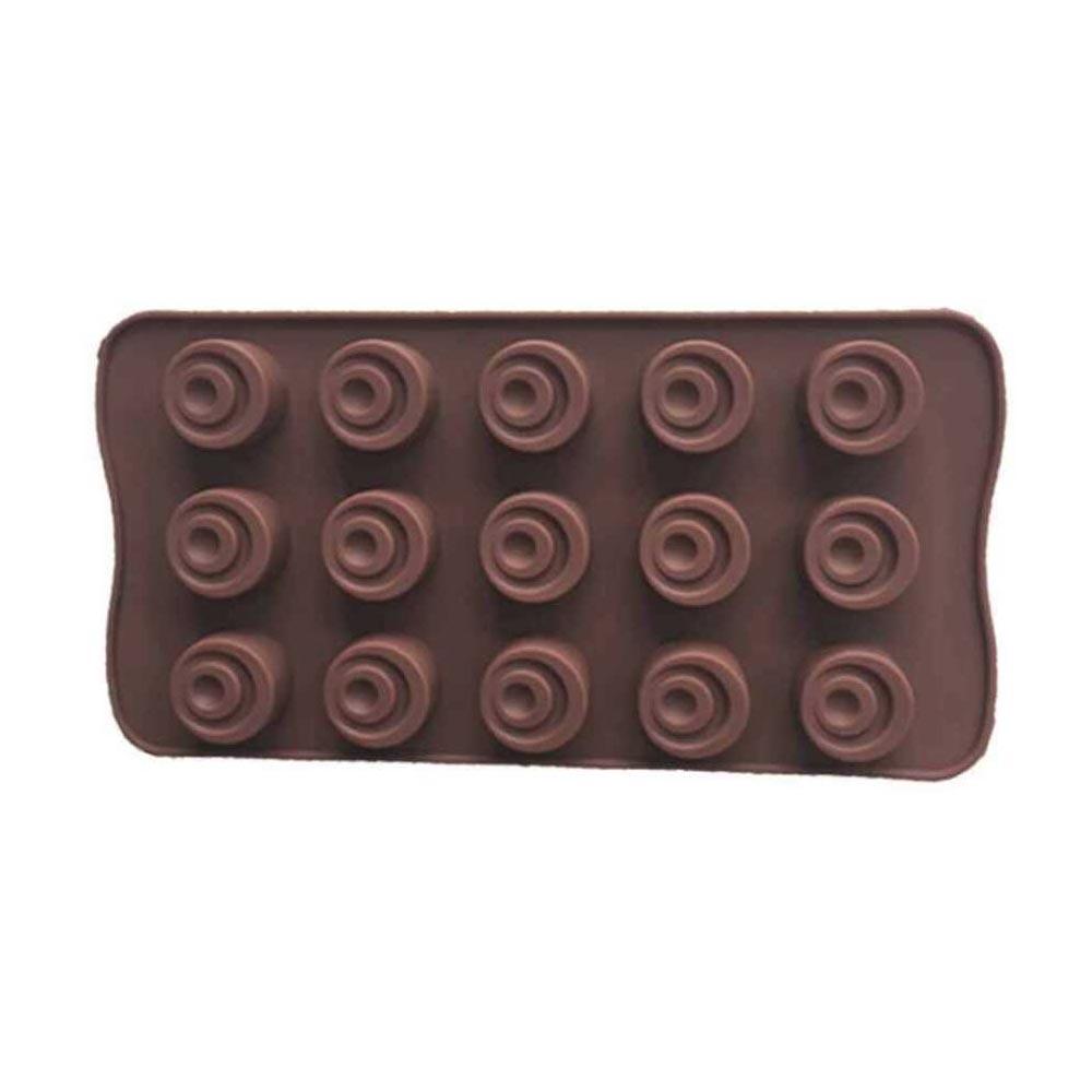 Epinox Silikon Çikolata Kalıbı Hilal 20,5x10,8x1,5 cm - Mutbaka