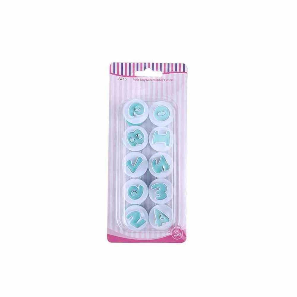 Epinox Kopat - Basmalı Kalıp Rakam - Mutbaka