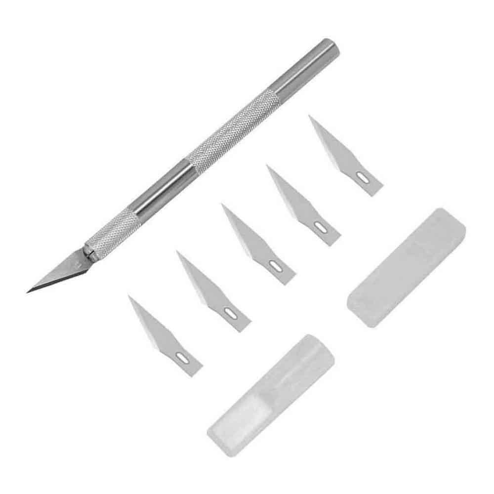 Epinox KRT-10 Kretuar - Dekor Bıçağı - Mutbaka Endüstriyel Mutfak Ekipmanları