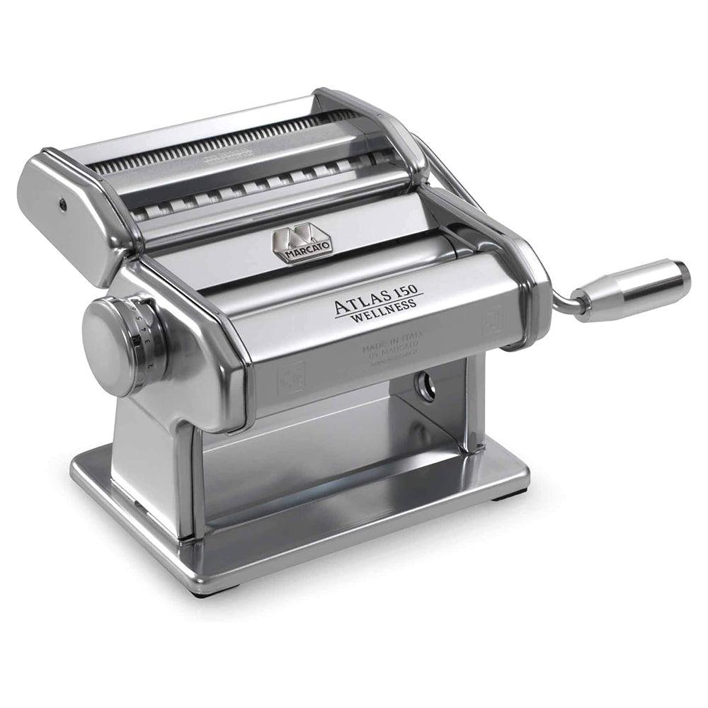 美品！Marcato Atlas 150 Wellness 製麺機 Marcato 5000020109 Atlas 150 Erişte Makinası – Mutbaka