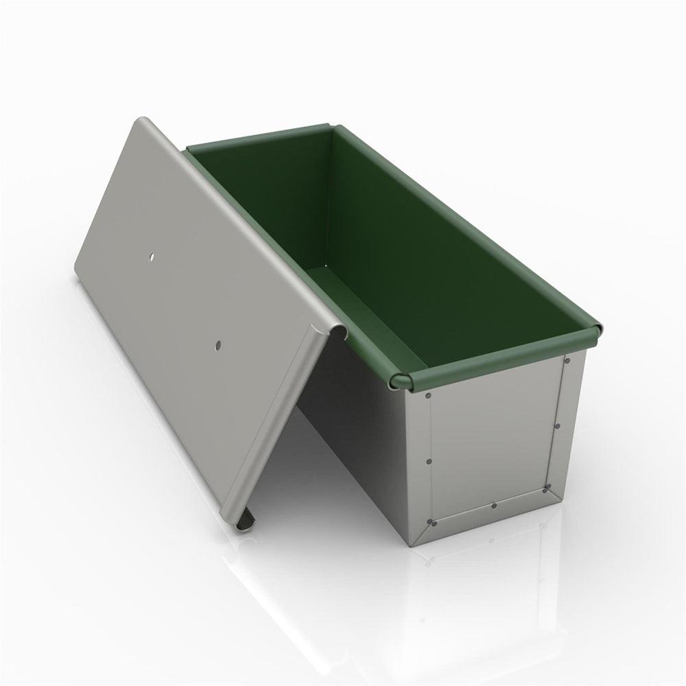 Ekmaş Teflon Kaplamalı Ekmek Kalıbı 13x13x32 cm - Mutbaka