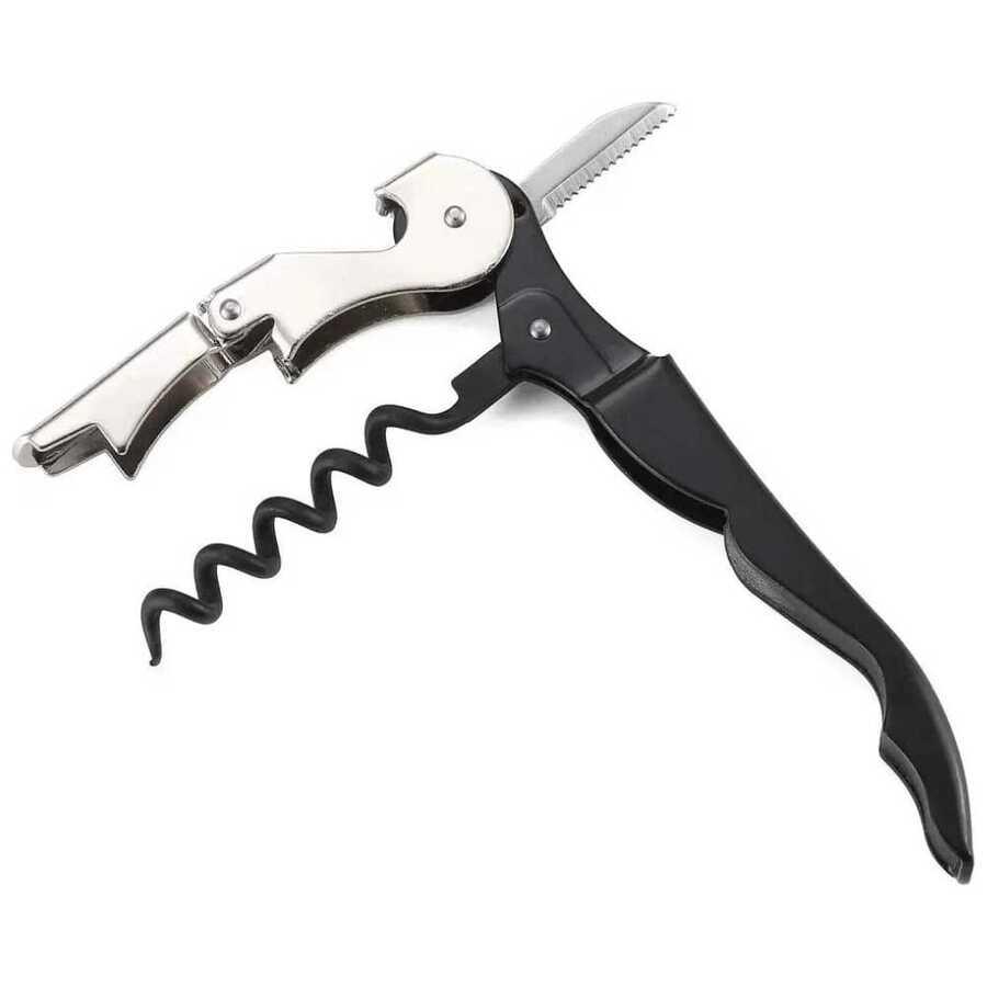 Epinox SG-03 Garson Çakısı Siyah - Mutbaka Endüstriyel Mutfak Ekipmanları