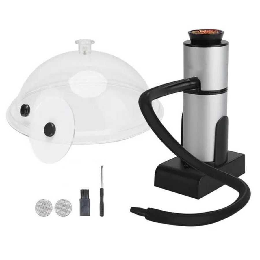 Epinox TT-01 Tütsüleme Makinası - Mutbaka Endüstriyel Mutfak Ekipmanları