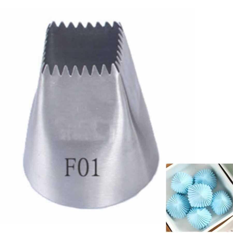 Epinox DY-F01 Duy Büyük Boy 36x20x40 mm - Mutbaka Endüstriyel Mutfak Ekipmanları