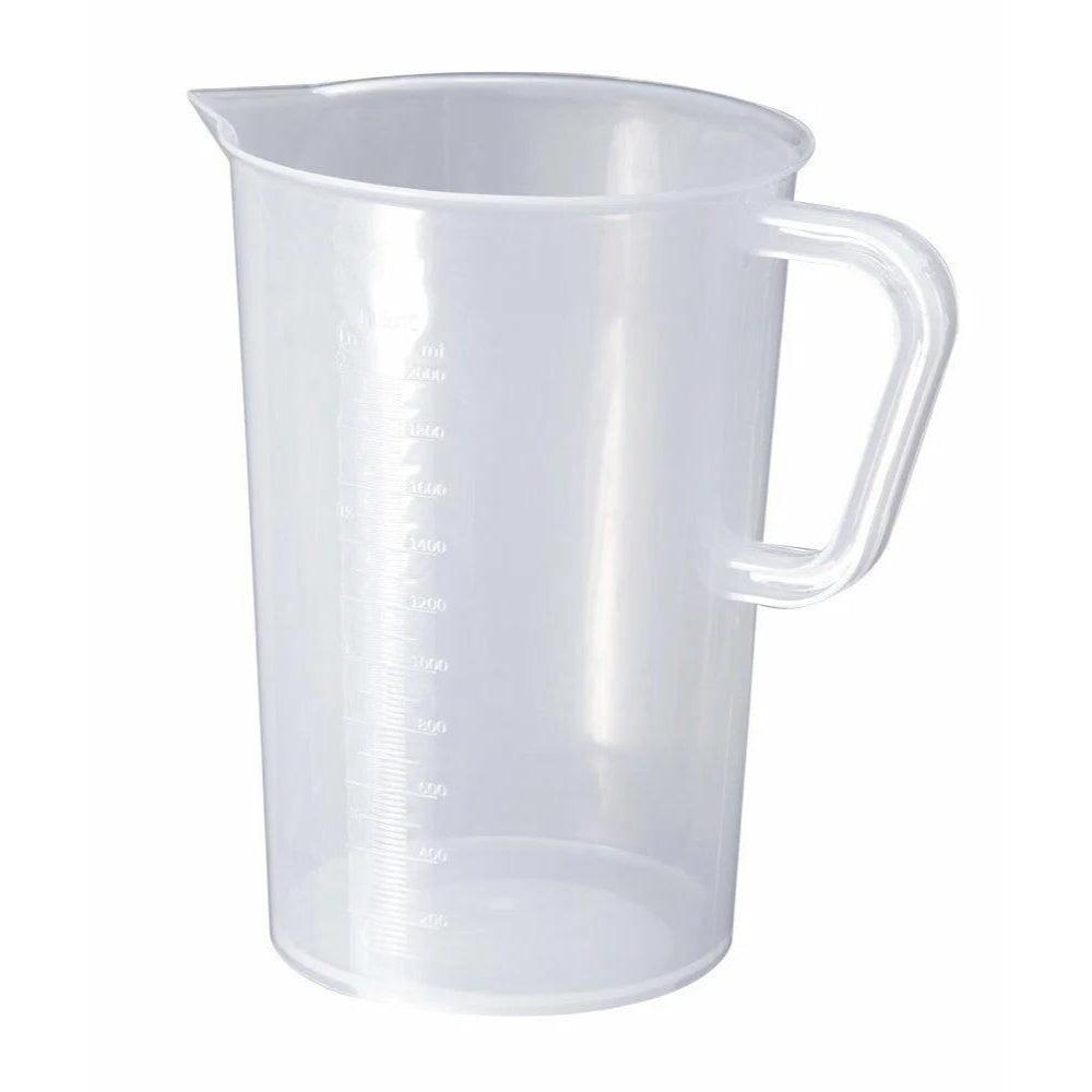 Kapp Polipropilen Ölçme Kabı 0,5 L - Mutbaka