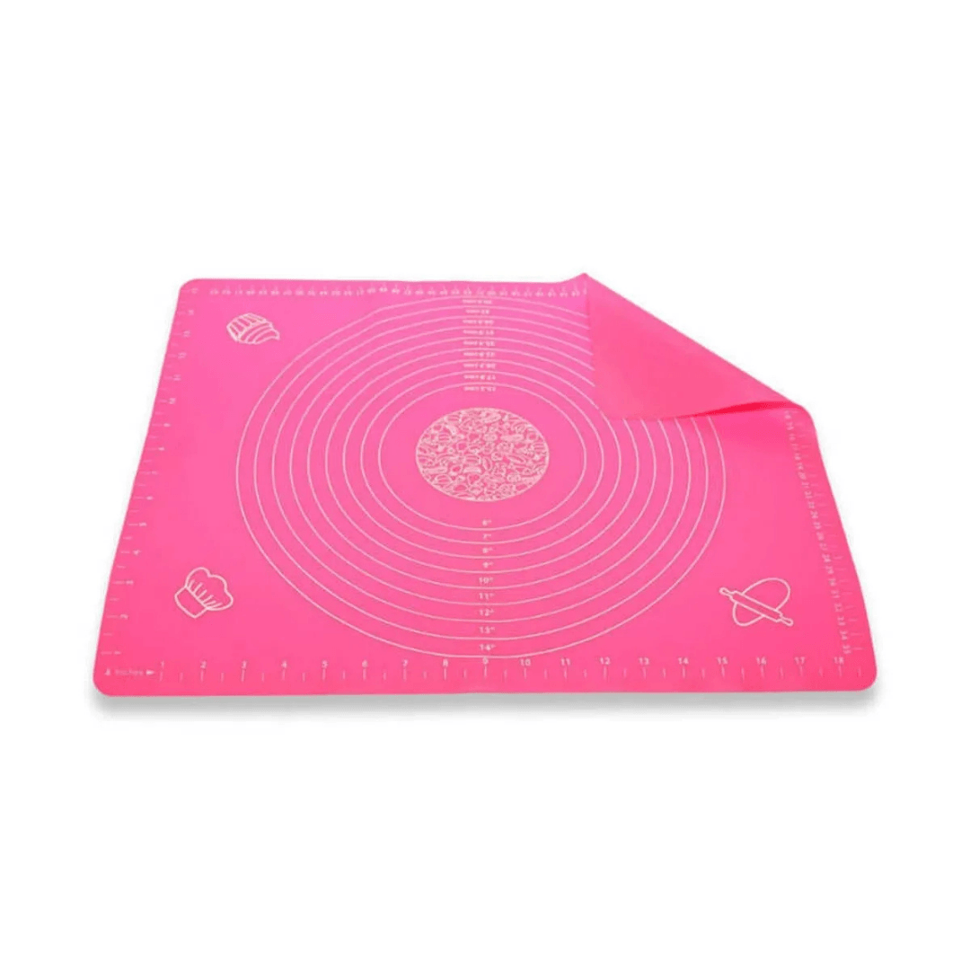 Epinox Silikon Mat Pembe 40x50 cm - Mutbaka