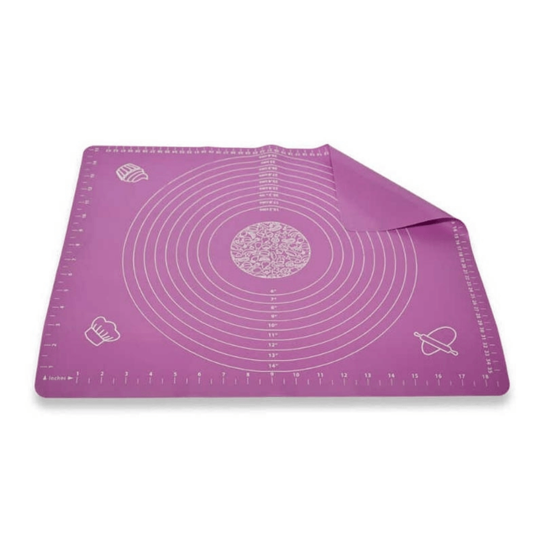 Epinox Silikon Mat Lila 40x50 cm - Mutbaka