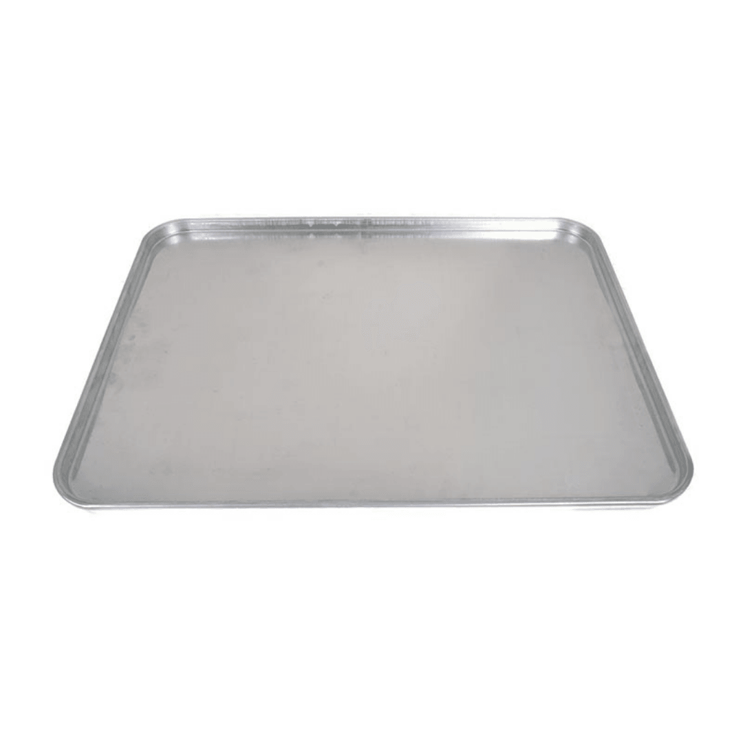 Almetal Alüminyum Döner Fırın Tavası 1,5 mm 40x60 cm - Mutbaka