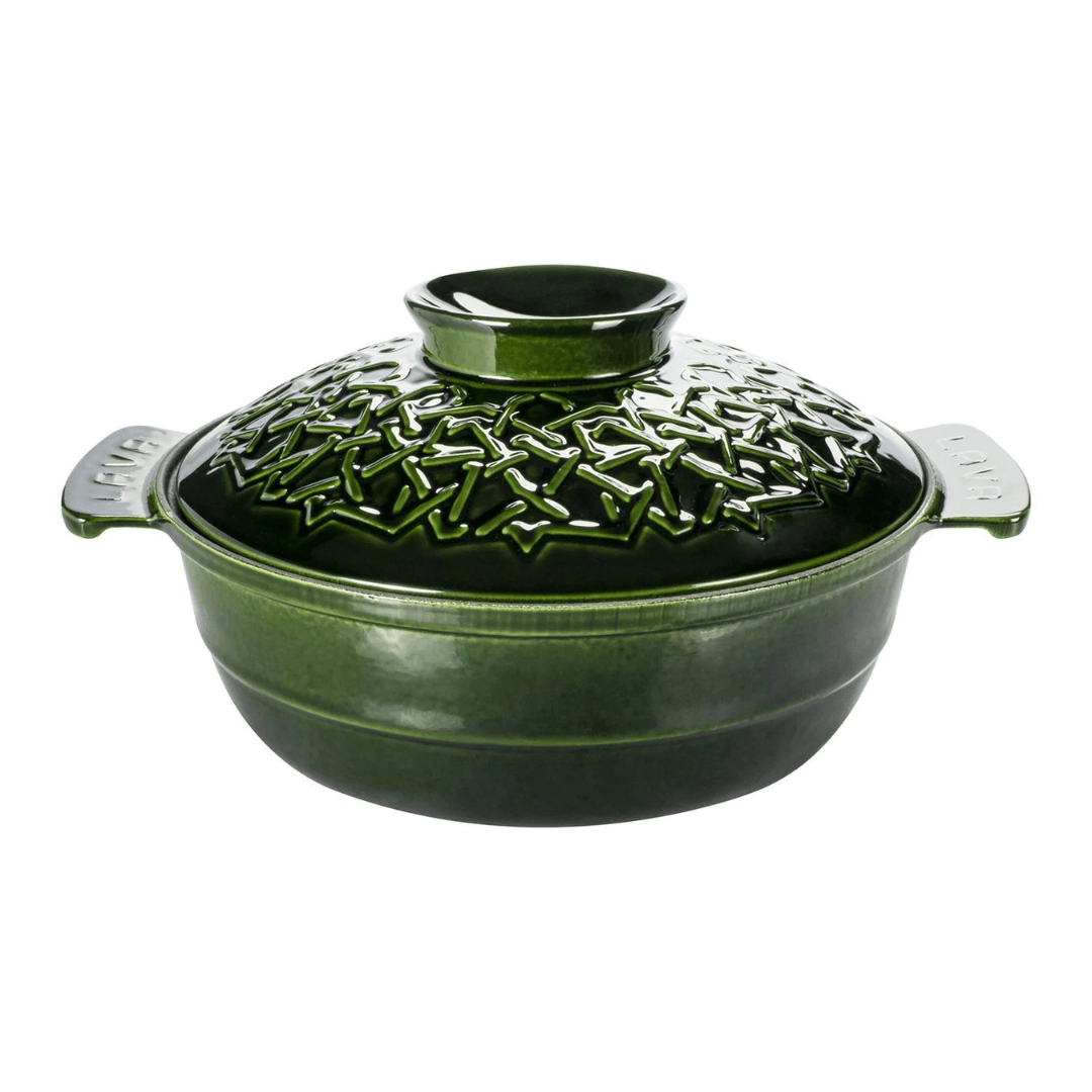 Lava Anadolu Selçuklu Tencere 26 cm Yeşil - Mutbaka