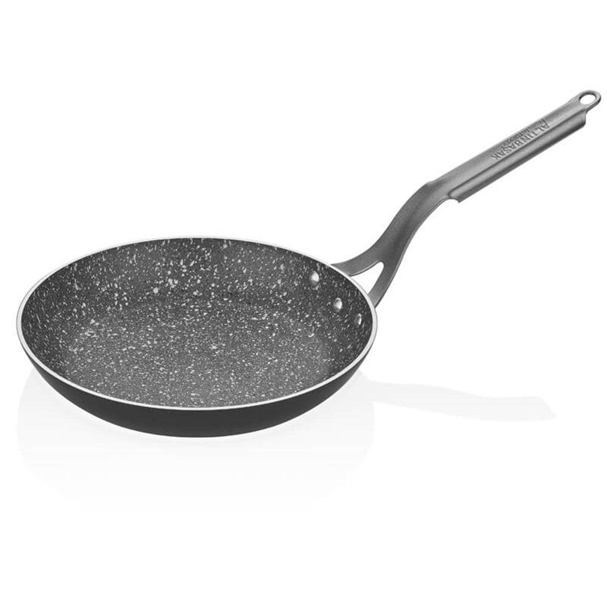 Altınbaşak A 113KT 30 Regal Granit Kızartma Tavası 30 cm - Mutbaka Endüstriyel Mutfak Ekipmanları