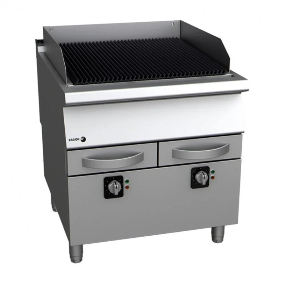 Fagor B-G710 I Kore Seri Elektrikli ve Gazlı Izgaralar 80 Cm