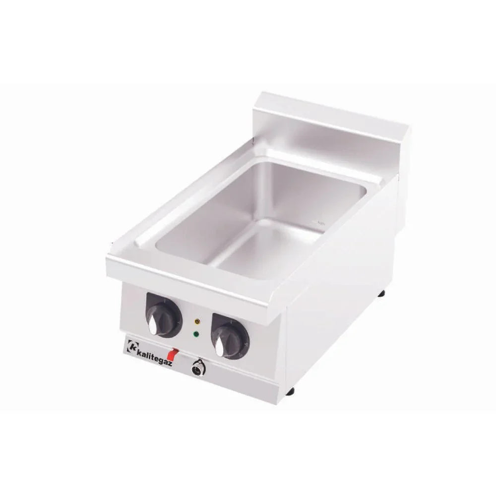 Kalitegaz BM4070E 700 Serisi Elektrikli Benmari 1 x GN1/1 150 - Mutbaka Endüstriyel Mutfak Ekipmanları