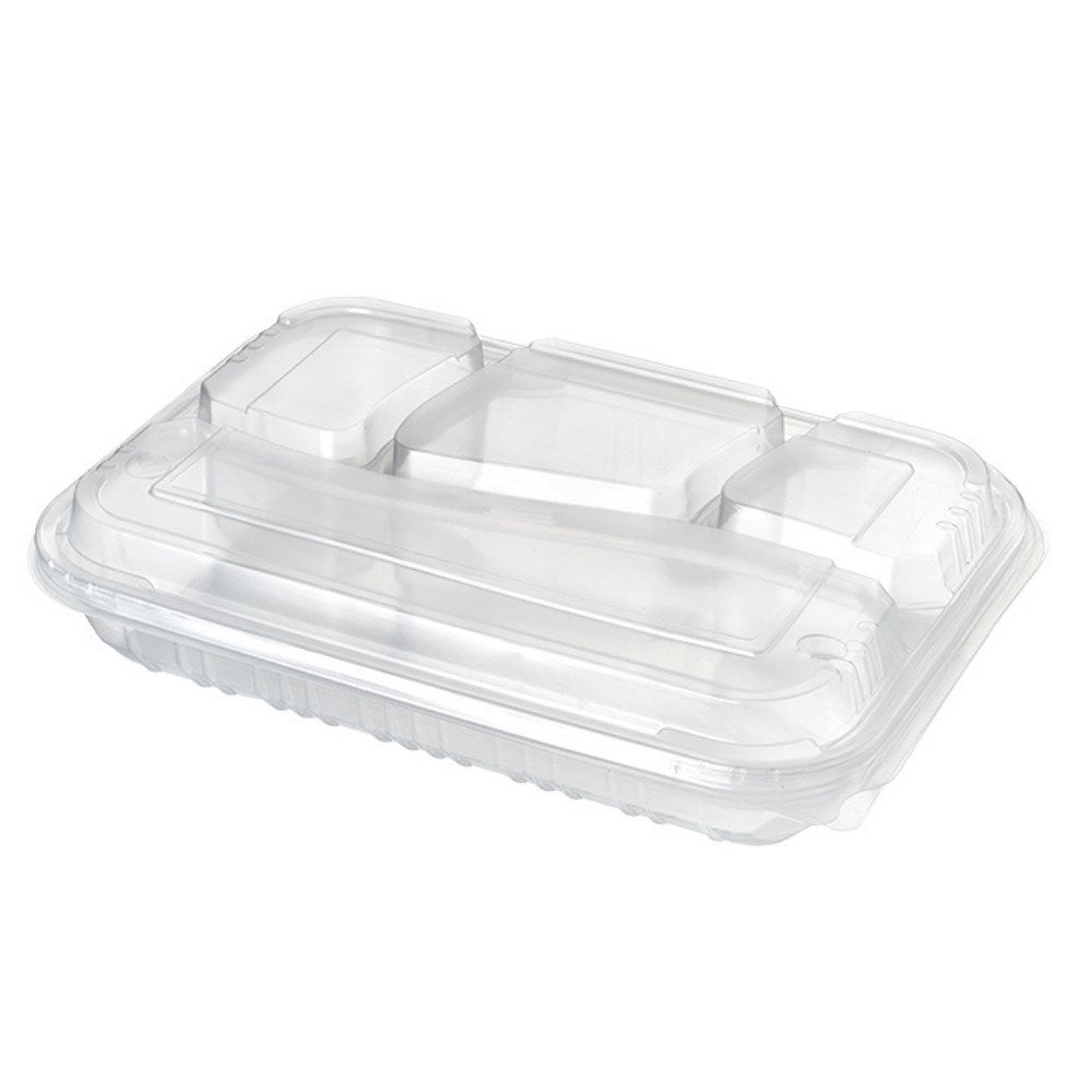 Bukap BKP1565 4 Bölme Kebap Kabı