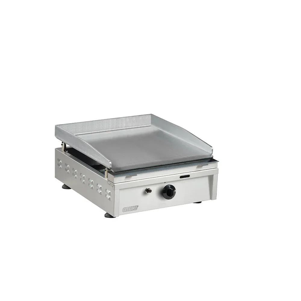 Omake IZG02.N11.2040 Döküm Pleyt Izgara, 40 cm, Gazlı