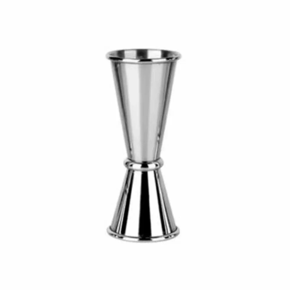 Epinox JIG-2550 İkili Çelik Ölçek - Jigger 25/50 ML - Mutbaka Endüstriyel Mutfak Ekipmanları