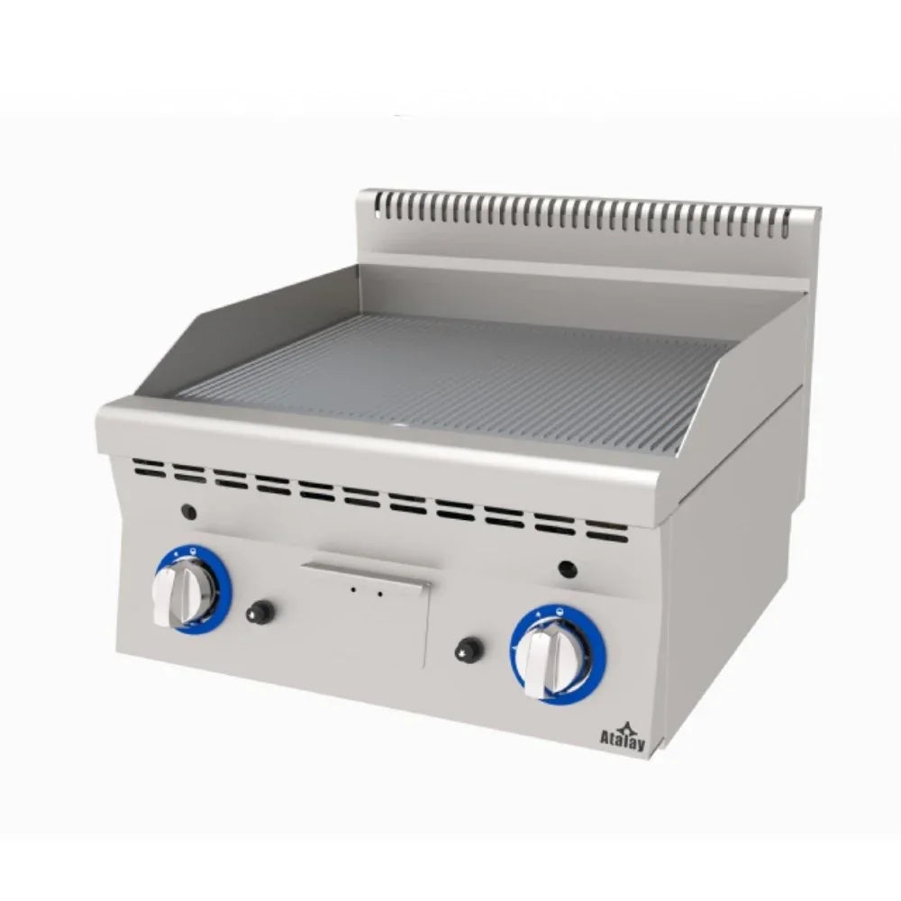 Atalay E AGI-660-N Plate Gazlı 600x600 - Mutbaka Endüstriyel Mutfak Ekipmanları