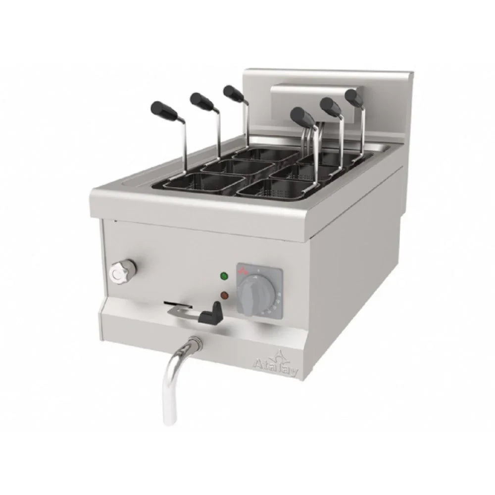 Atalay AMP-470 Makarna Pişirici 400x700 6 Kw - Mutbaka Endüstriyel Mutfak Ekipmanları