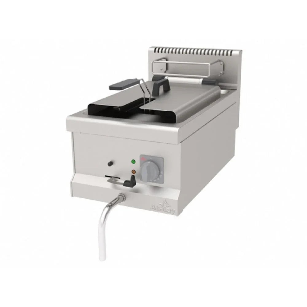 Atalay AEF-470 Elektrikli Fritöz 400x700 7.5 Kw - Mutbaka Endüstriyel Mutfak Ekipmanları