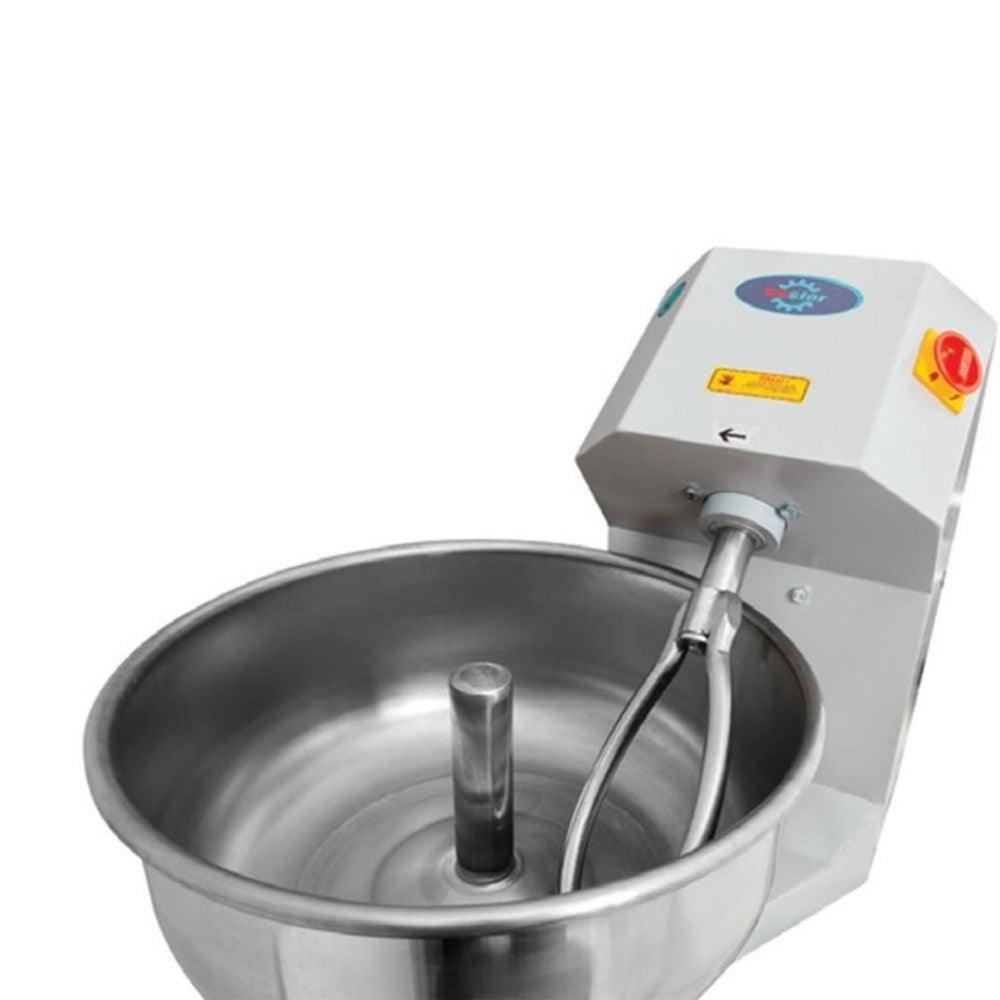 Bosfor Hamur Yoğurma Makinesi 25 kg, Trifaze - Mutbaka