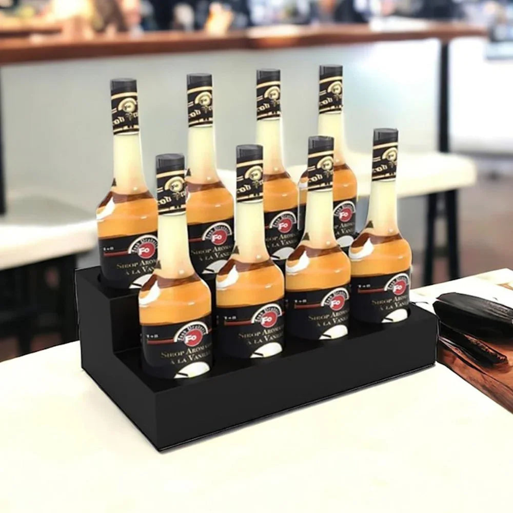 Decorelax 2 KATLI 8 BÖLMELİ ŞURUP - SOS STANDI