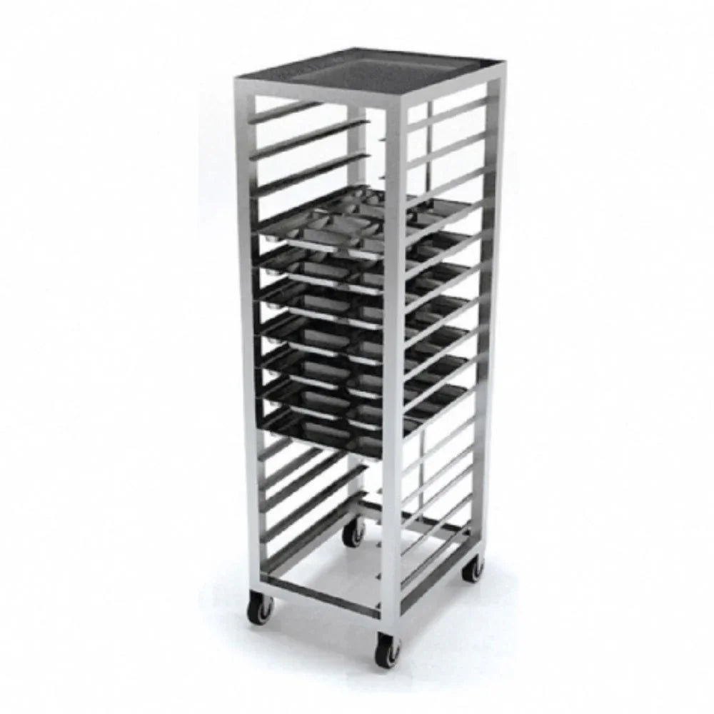 Atalay ATAT-30 Tabldot Tepsi T. Arabası 30 Tabldotluk