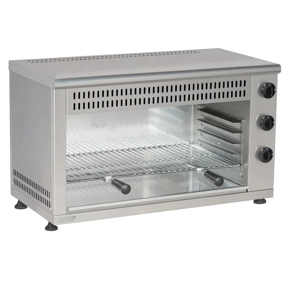 Omake SLM03.N11.0003 Salamander, Gazlı